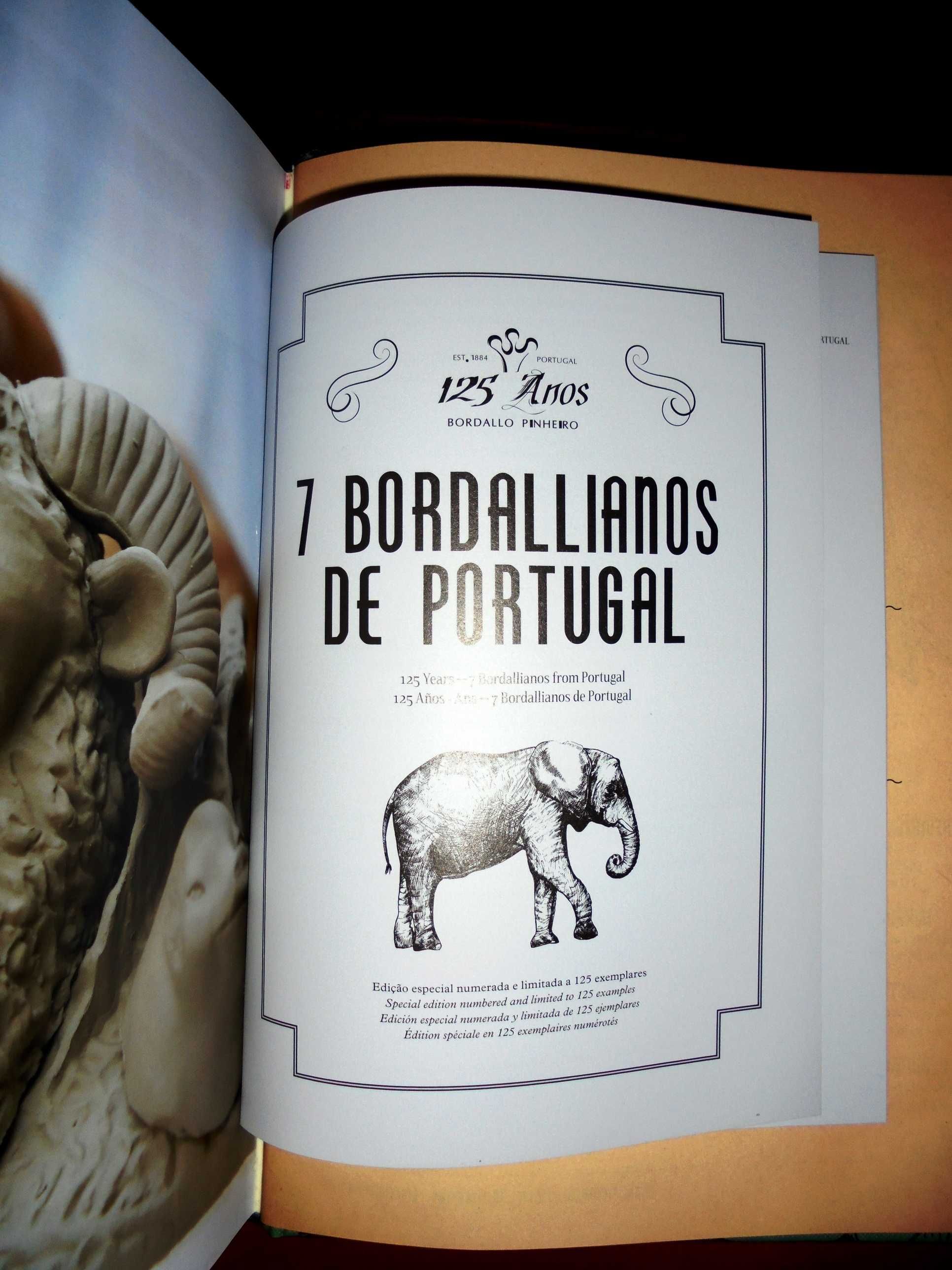 Catálogo Trade BORDALO PINHEIRO
