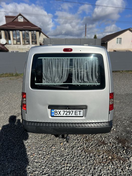 Опель Комбо пасажир