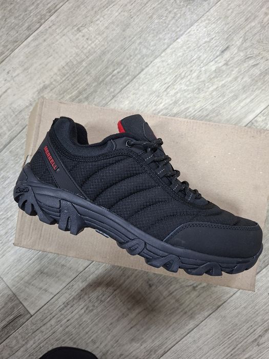 Зимові чоловічі кросівки Merrell 41р