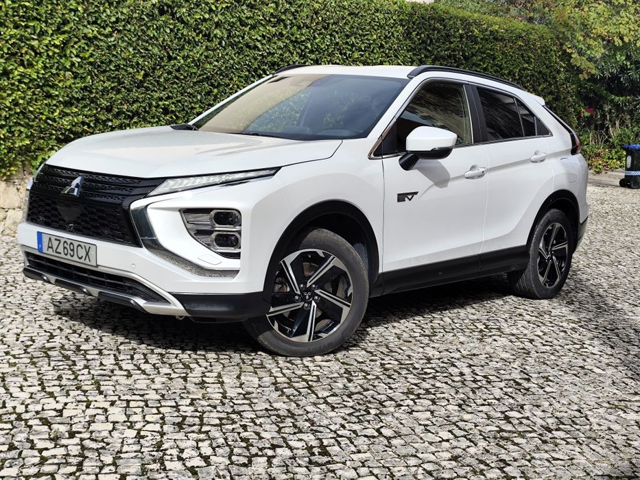 Eclipse Cross 2.4 Phev 2022 cx auto 4WD Nacional IVA Dedutível