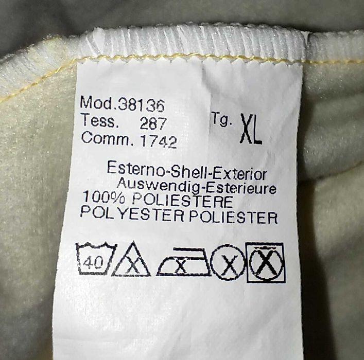 SCOTT Racing Team piękna 100% oryginalna bluza rowerowa XL