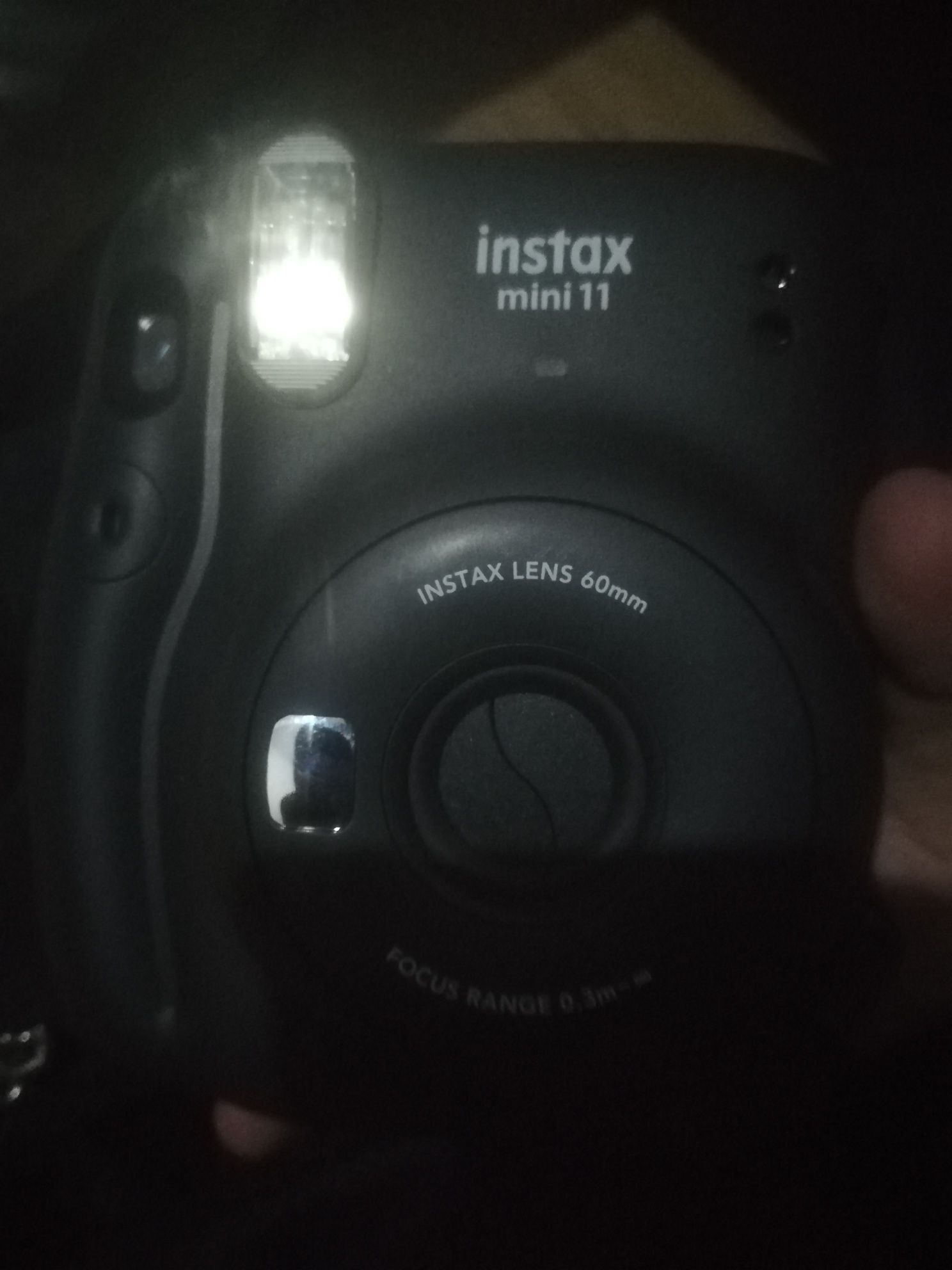 Câmara instax mini 11