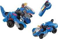 Vtech Switch & Go Dinos - RC T-Rex Dino; Dinos; Transformer