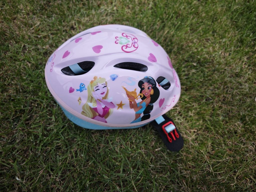 Kask  na rower dla dzieci Disney