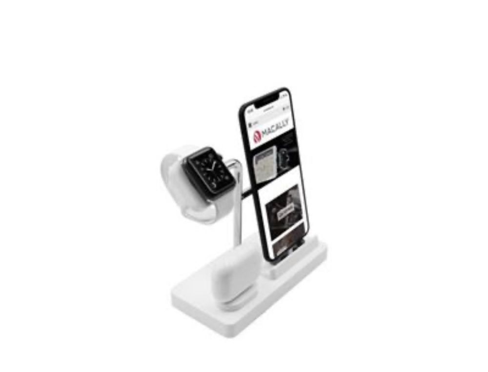 MCALLY 3 em 1 charging stand