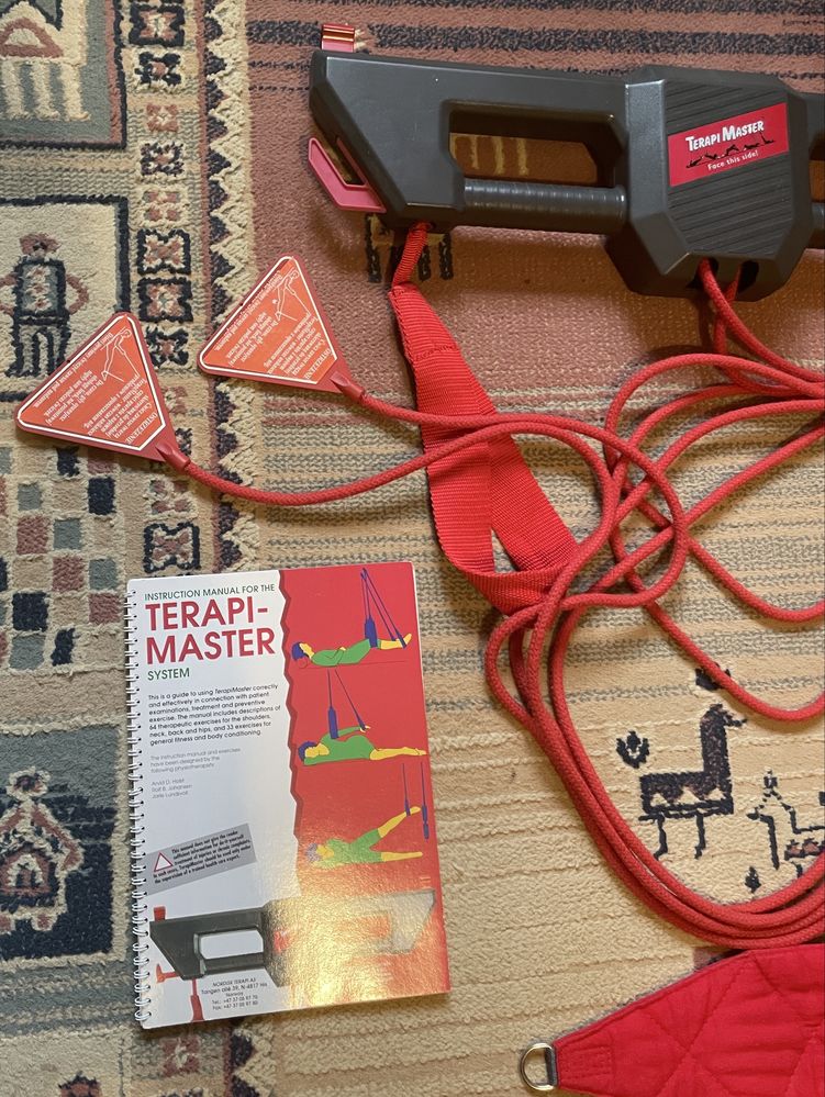 Terapi Master zestaw do rehabilitacji