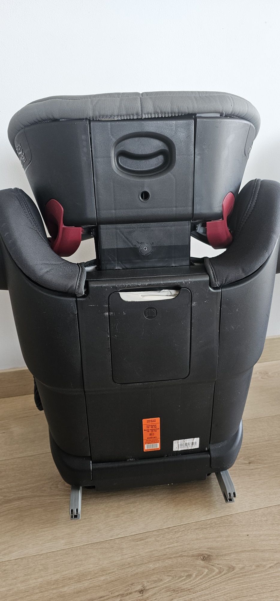 Fotelik samochodowy Britax Romer 15-36kg