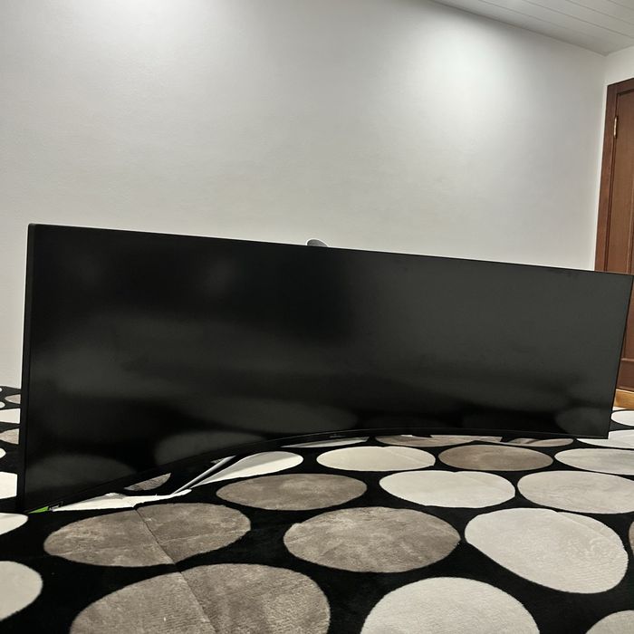 Monitor samsung odyssey g9