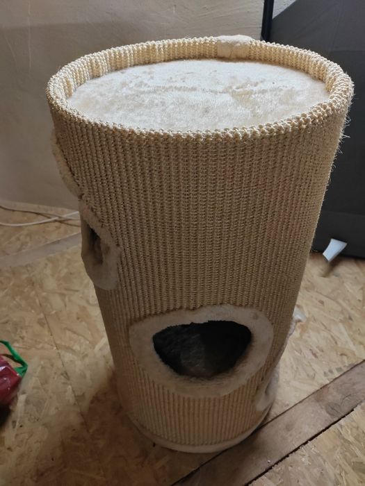 Drapak legowisko dla kota