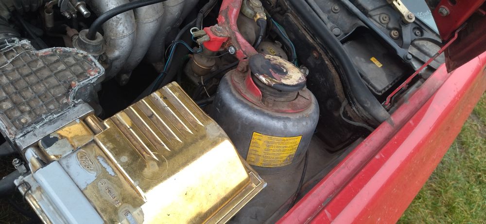 Ford Scorpio Ghia 2.0
