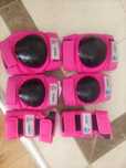 Protecções para Patins Skate Trotinete