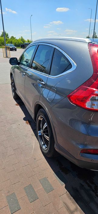 Sprzedam Hondę CRV 1.6 i-DTEC 120KM- PRYWATNIE
