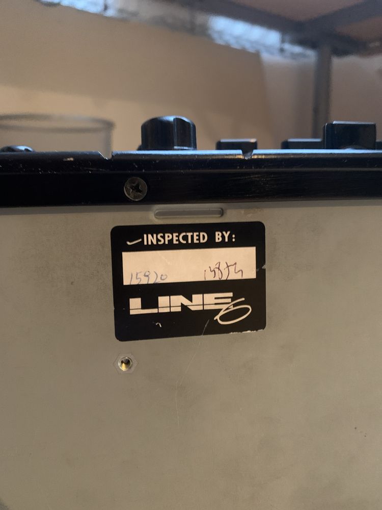 Line 6 Bass Pod XT Pro - preamp do gitary basowej