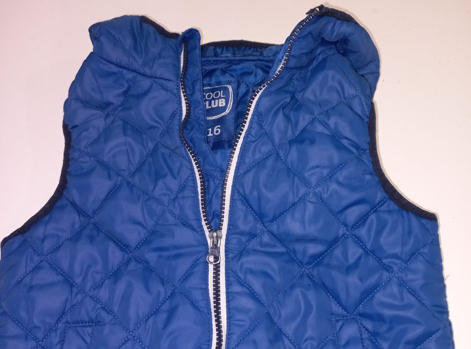 Kamizelka cool club rozmiar 116