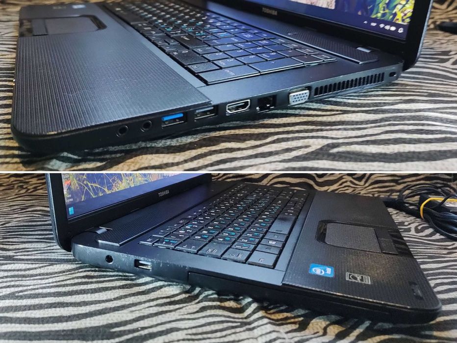 Toshiba C870, 17.3"/12/SSD120/USB 3.0/Win11