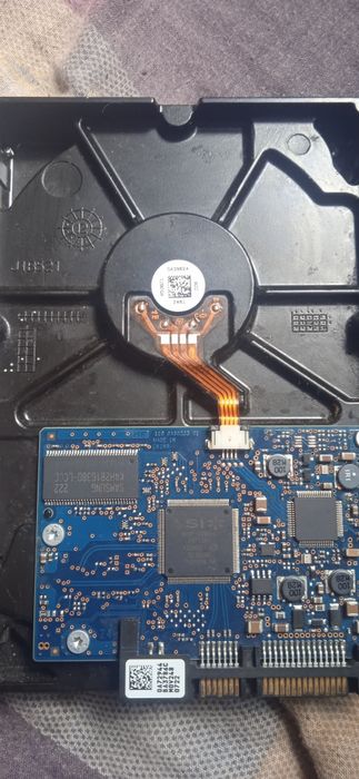 Продам жёсткий диск