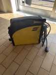 Aparelho de solda Tig esab refrigerada candy