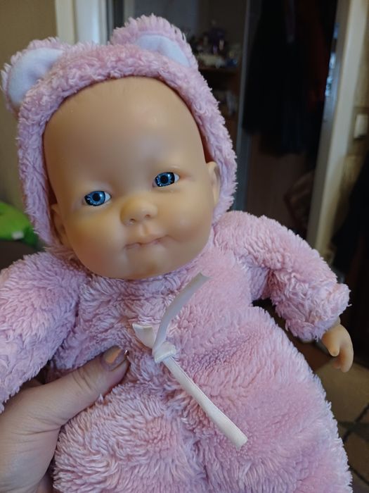 М'якенький  пупс