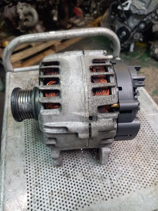 Alternator VW Golf audi skoda 2.0 tdi sprawny kompletny CJC