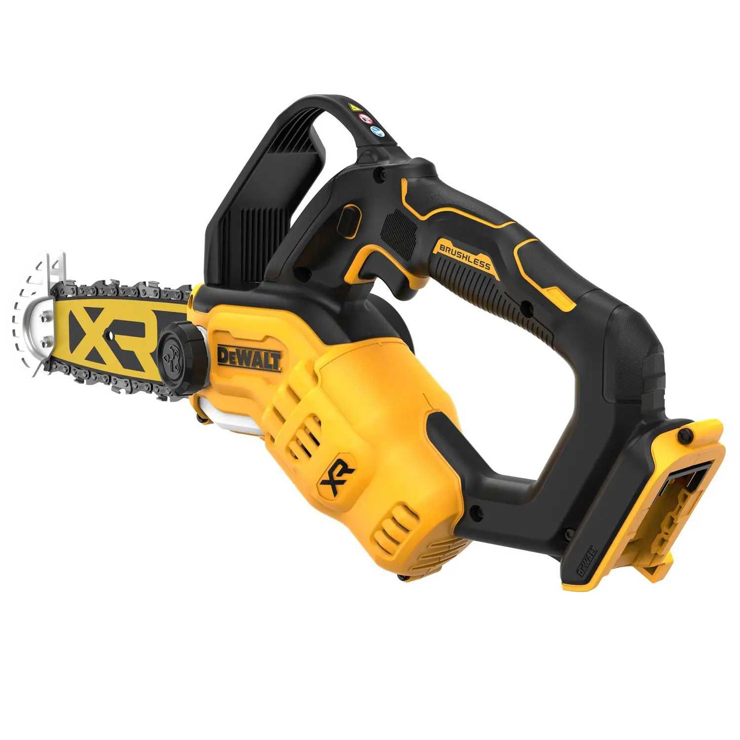 DeWALT DCMPS520 Міні-пилка ланцюгова акумуляторна безщіткова 18V