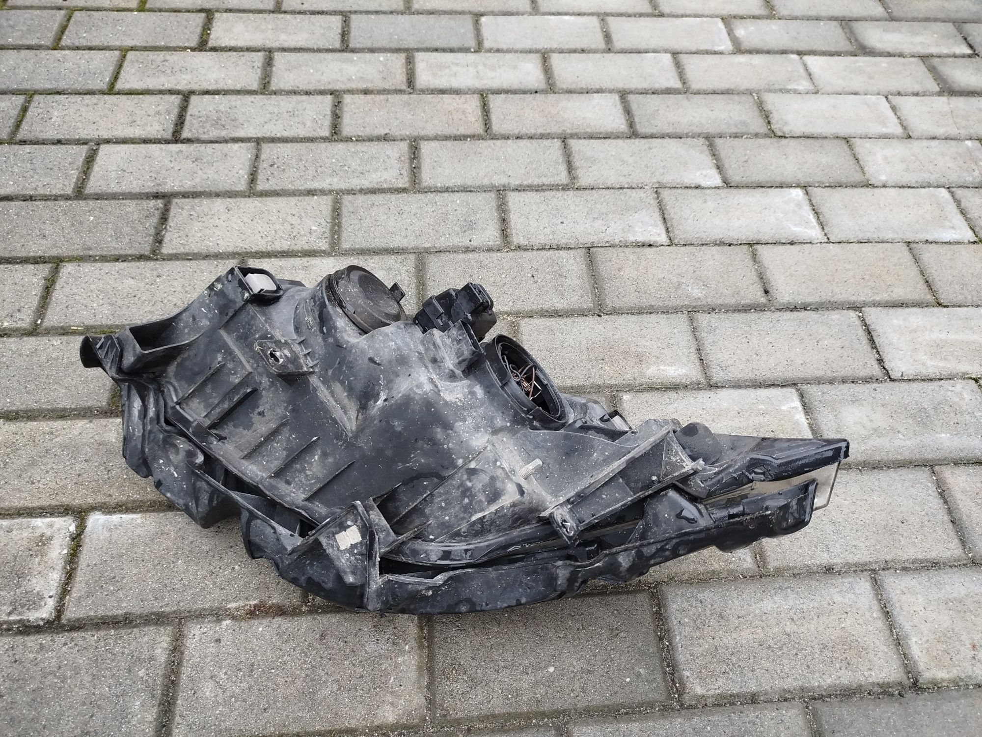 Renault Megane II Lampa Lewa Prawa Przod