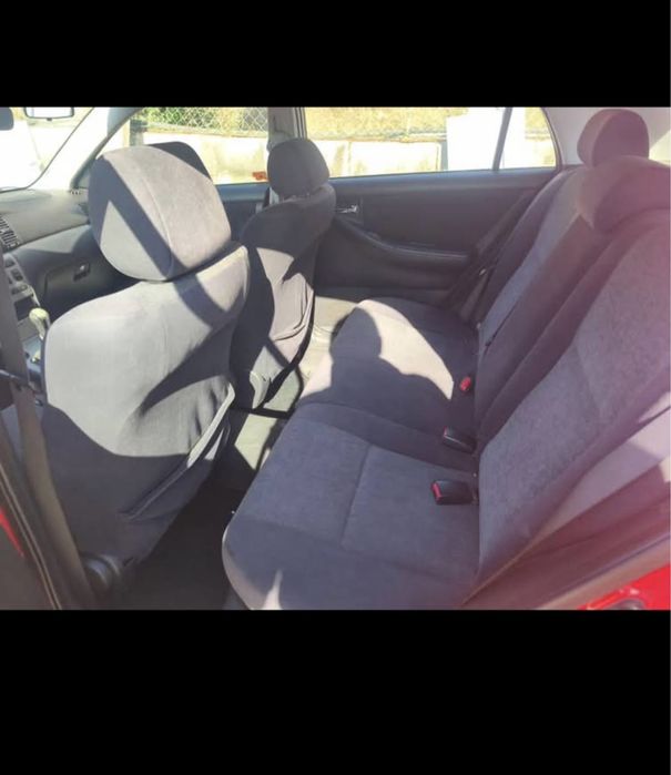 Toyota corolla 2.0 D4D