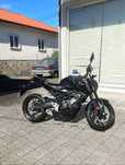 Honda cb125r 2023
