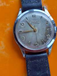 Zegarek Doxa 17 j , sprawny ,