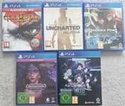 Zestaw gier na ps4