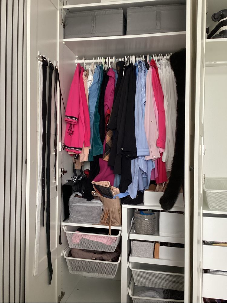 Szafa Pax Ikea 100 x 58 x 236 cm