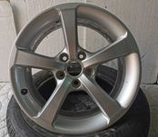 Felga aluminiowa 7,5Jx17 Audi A3 A4 A6 5x112 ET43 używana