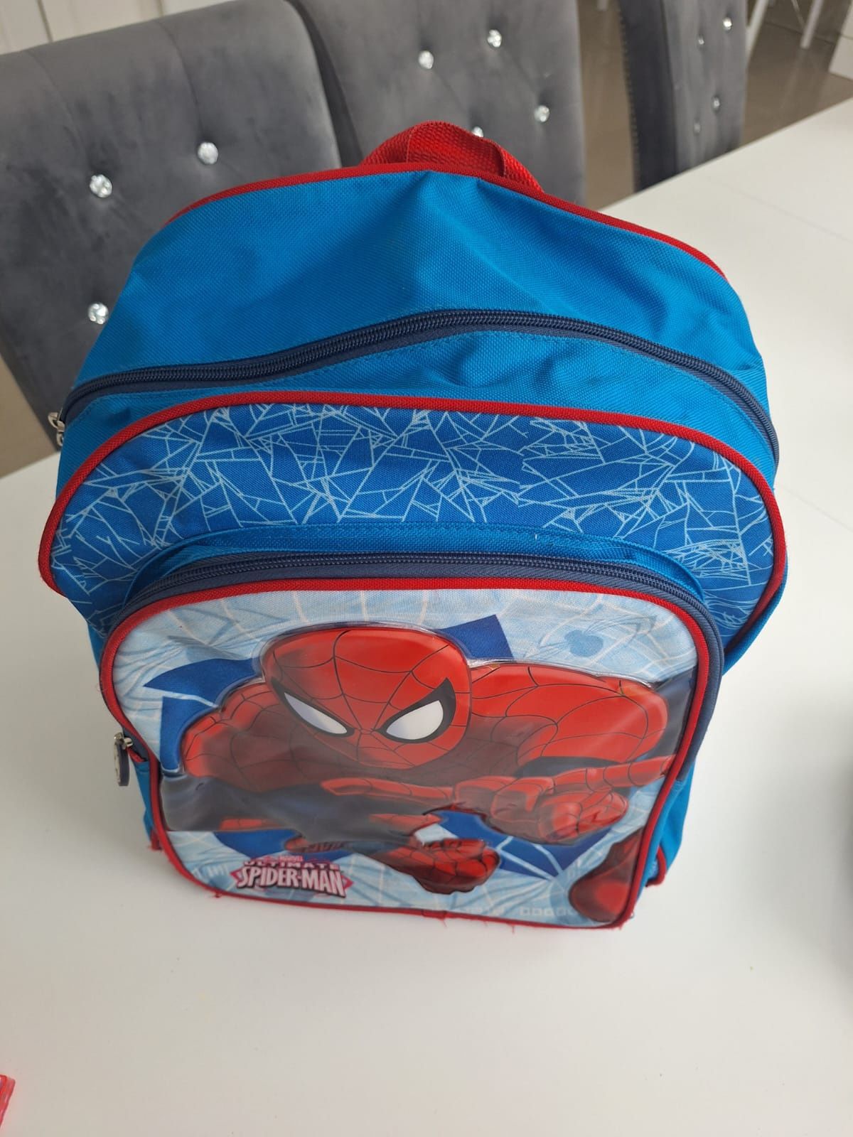 Plecak Spiderman 
Stan bdb