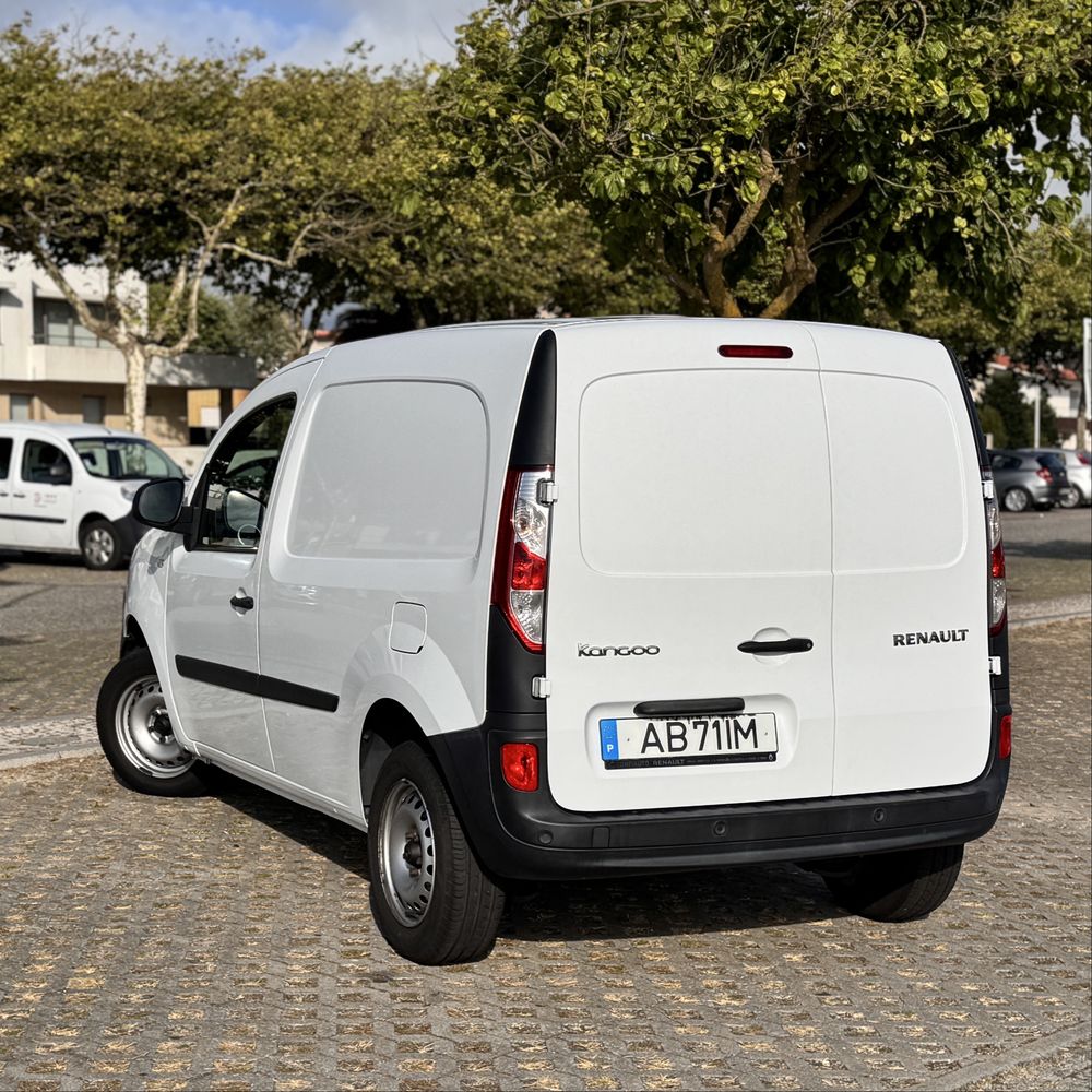 Renault Kangoo 1.5 dci | 2020