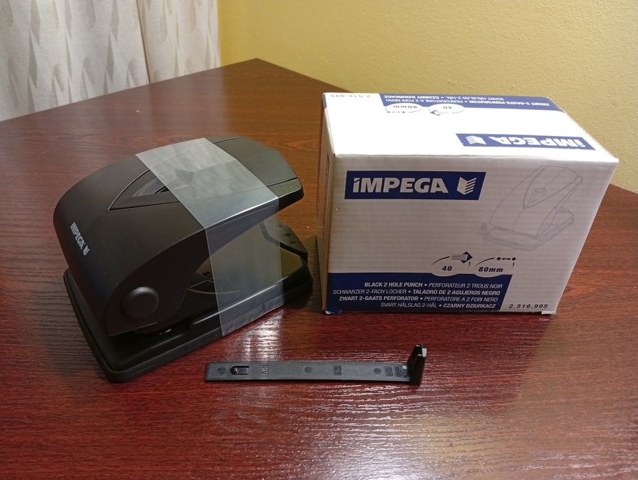 Dziurkacz Impega