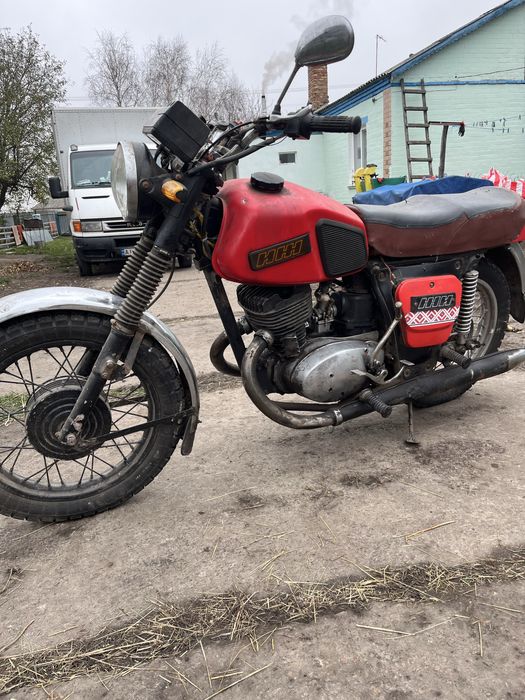 Продам иж планету 4