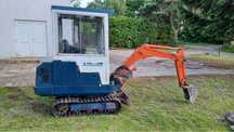 kubota kh-36 mini kopark