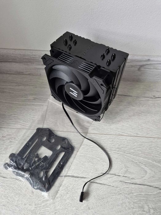 новий Кулер ZALMAN CNPS9X Performa Black (180W TDP) Intel\AMD