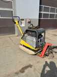 Zagęszczarka Wacker DPU6055 nowe łożyska