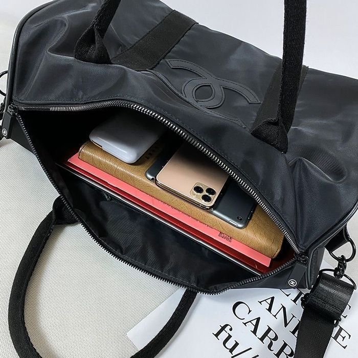 Сумка для тренування для подорожей Шанель Chanel