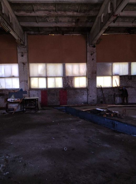 Аренда помещений под производство