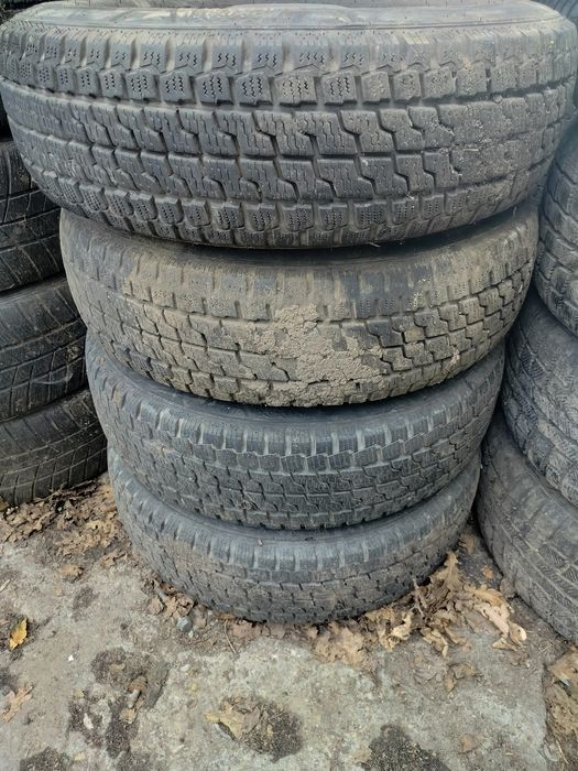 Felgi stalowe 16 C Mercedes sprinter 906