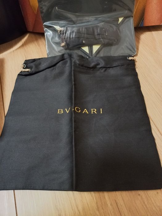 Коробка Bvlgari. Новая