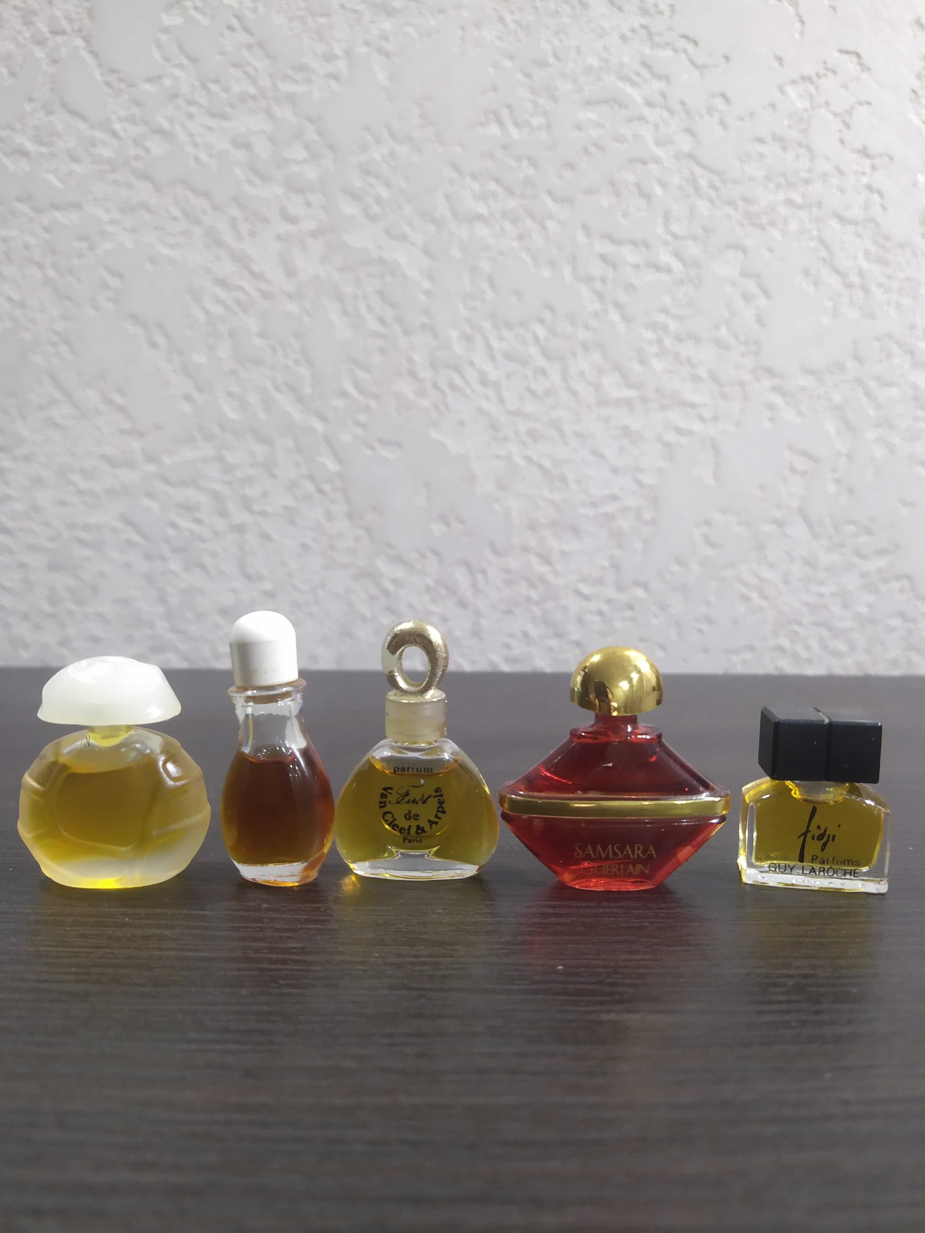 Estée Lauder,Fidji,first van cleef & arpels,винтажные духи,оригинал