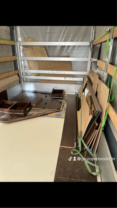 Грузоперевозки.Квартирный переезд. Вывоз мусора. Авто MAN