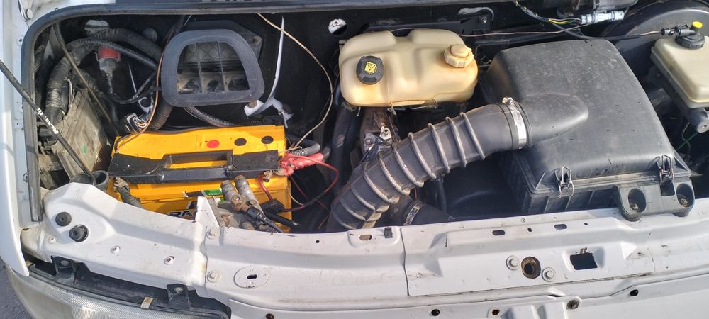 Продам RENAULT Mascott