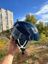 шлем горнолыжный Alpina Junior (51-54см)