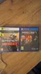 gra Minecraft ps4