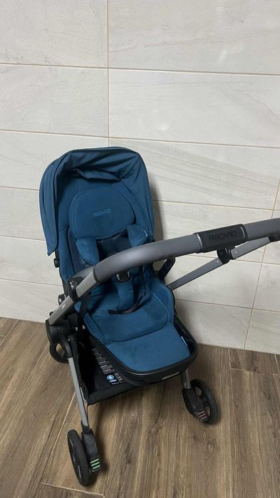 Trio de bebé Recaro