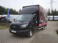 Ford TRANSIT KONTENER WINDA 1000KG  KLIMA 3.5T 4.25M Sprowadzony Opłacony