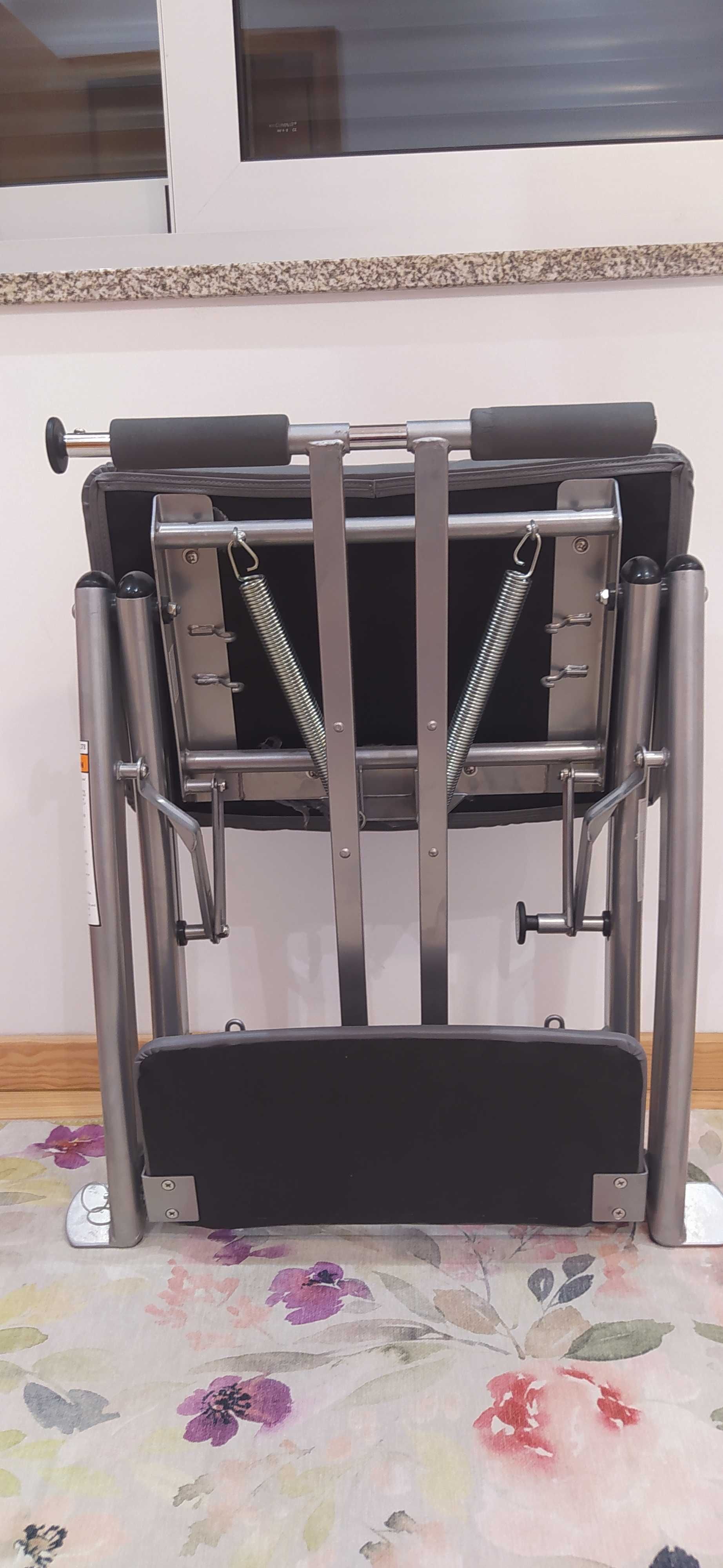 Cadeira Pilates Pro Chair - By Life's a Beach